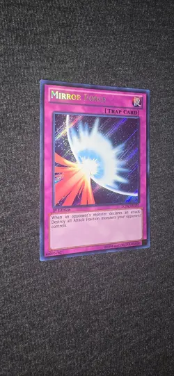 Mirror Force LCJW-EN130 Legendary Collection 4: Joey's World 1st Edition - Image 3