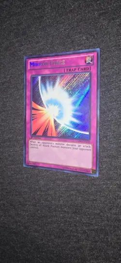 Mirror Force LCJW-EN130 Legendary Collection 4: Joey's World 1st Edition - Image 4