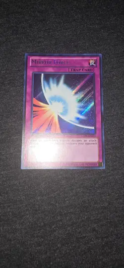 Mirror Force LCJW-EN130 Legendary Collection 4: Joey's World 1st Edition - Image 5