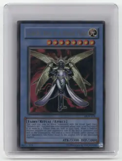 Shinato King of a Higher Plane - DCR-016 - Yugioh TCG - Unlimited - LP - Image 1