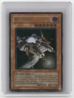 Big Core - RDS-EN030 - Yugioh TCG - Ultimate Rare - 1st Edition - LP - Image 1