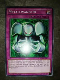YU-GI-OH Metallwandler Common SDGR-DE031 1. Auflage Near Mint - Image 1