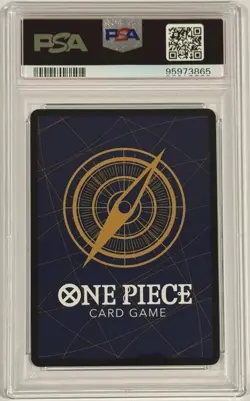 2024 One Piece ST04-011 Black Maria Championship CS PSA 10 Gem Mint English - Image 2