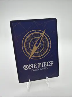 Crocodile SEC OP14-120 The Azure Sea's Seven One Piece TCG English - Image 2