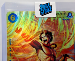 One Piece OP13-119 Portgas.D.Ace SEC - Image 3
