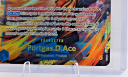 One Piece OP13-119 Portgas.D.Ace SEC - Image 5