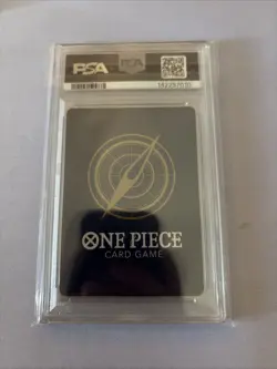 One Piece Charlotte Brulee (Store Championship Participation Pack) PSA10 - Image 2