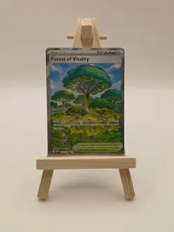 Forest of Vitality 109/088 - Ultra Rare - Perfect Order - Pokemon TCG - Image 1