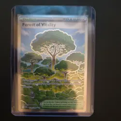 Forest of Vitality 109/088 - Ultra Rare - Perfect Order - Pokemon TCG - Image 1