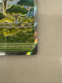 Forest of Vitality 109/088 Full Art Ultra Rare Pokemon TCG Perfect Order NM - Image 4