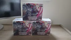 Gundam Card Game Booster Box Newtype Rising GD01 24 Packs ENGLISH New Sealed - Image 1