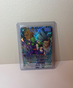 Dragon Ball Fusion World Son Gohan/Piccolo 2nd Anniversary Promo English FP-076 - Image 1