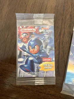 Nintendo Top Secret Power 1993 Kellogg's Apple Jacks Set of 2 Trading Cards - Image 3