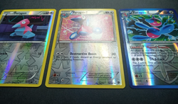 Pokemon | Porygon 72/101 | Porygon2 73/101 | Porygon-Z 74/101 | Plasma Blast - Image 2