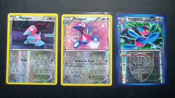 Pokemon | Porygon 72/101 | Porygon2 73/101 | Porygon-Z 74/101 | Plasma Blast - Image 4