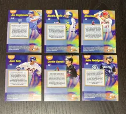 2026 Topps Series 1 Titans Of The Game Insert Lot (6) Jac Caglianone + Veterans - Image 2
