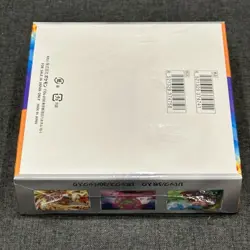 Sealed Pokemon Card Heat Wave Arena Booster Box sv9a Japanese - Image 3