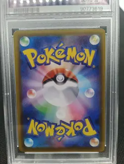 Umbreon Eevee Heroes 085/069 Psa 10 Pokemon Card Japan Noctali - Image 3