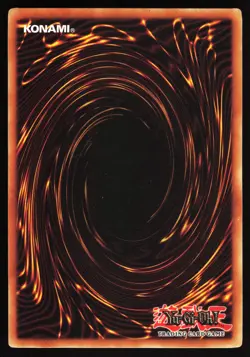 Lord of D. BPT-004 Yugioh TCG Card Secret Rare MP CREASE - Image 2