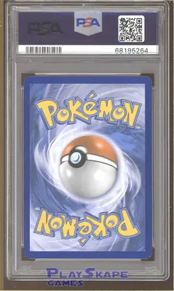 Pokemon Card PSA 9 Celesteela STAFF SM131 Celestial Storm Prerelease Promo 2018 - Image 2