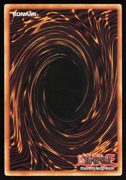 Left Arm of the Forbidden One LOB-123 Yugioh TCG Card Ultra Rare MP - Image 2