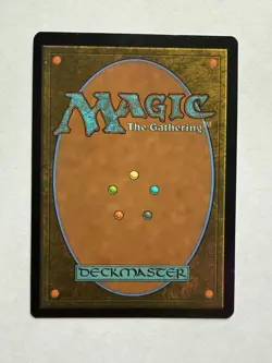 MTG Bumi, Unleashed Mythic Rare – Avatar The Last Airbender – NM - Image 2