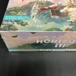 Modern Horizon 3 Play Booster Box New Sealed - Image 4