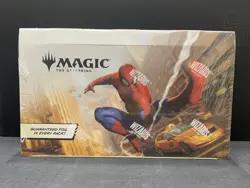 Magic The Gathering Marvel's Spider-Man Play Booster Box (30) [ENG] Wizards - Image 1