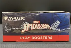 Magic The Gathering Marvel's Spider-Man Play Booster Box (30) [ENG] Wizards - Image 4