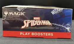 Magic The Gathering Marvel's Spider-Man Play Booster Box (30) [ENG] Wizards - Image 5