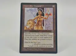 Lion's Eye Diamond Mirage Magic: The Gathering - LP - Image 1