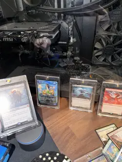 MTG Collection ($680 just in cards above $5) 1,600 cards total - Image 2