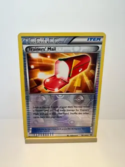 Trainers' Mail 92/108 Uncommon Roaring Skies Pokemon Lightly Played - Image 1
