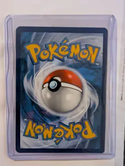 Neo Upper Energy Pokemon Card - Temporal Forces 162/162 ACE SPEC Holo Rare NM - Image 2