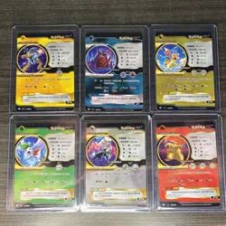 16 Chinese Pokemon ID Random Card Lot - Image 3