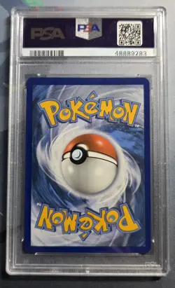 2015 Pokemon XY Breakthrough Full Art FA Mewtwo EX #158 PSA 10 - Image 3