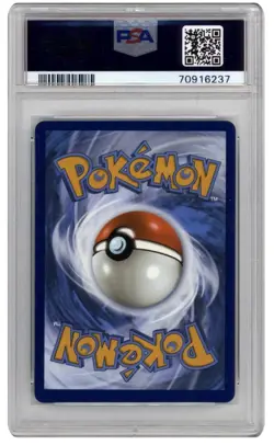 2021 Pokemon SWSH Evolving Skies Garbodor V #100/203 PSA 9 - Image 2