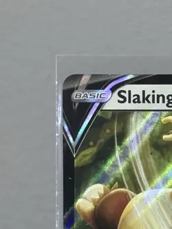 Slaking V 058/078 Ultra Rare Holo - Pokemon Sword & Shield Pokemon Go - Image 2