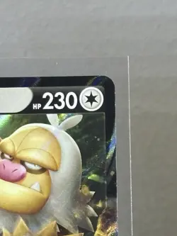 Slaking V 058/078 Ultra Rare Holo - Pokemon Sword & Shield Pokemon Go - Image 3