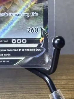 Slaking V 058/078 Ultra Rare Holo - Pokemon Sword & Shield Pokemon Go - Image 5