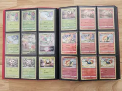 Pokemon TCG Astral Radiance 100% Complete Master Set with Binder and 4 Promos NM - Image 3