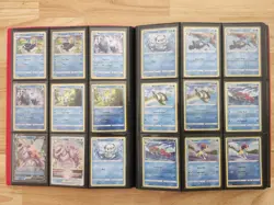 Pokemon TCG Astral Radiance 100% Complete Master Set with Binder and 4 Promos NM - Image 5