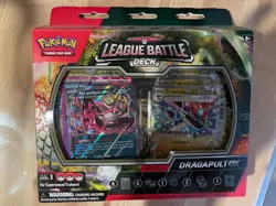 Pokemon TCG Dragapult ex League Battle Deck 60-Card Deck Brand New Sealed - Image 1