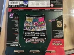 Pokemon TCG Dragapult ex League Battle Deck 60-Card Deck Brand New Sealed - Image 2