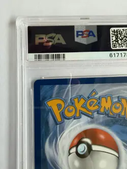 2020 POKEMON SWORD & SHIELD VIVID VOLTAGE SECRET FULL ART/ORBEETLE VMAX PSA 10 - Image 4