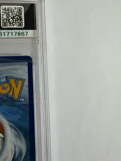 2020 POKEMON SWORD & SHIELD VIVID VOLTAGE SECRET FULL ART/ORBEETLE VMAX PSA 10 - Image 5