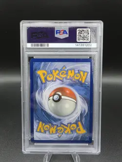 2025 Pokemon Destined Rivals Ethan’s Adventure SIR 236 PSA 10 Gem Mint - Image 2