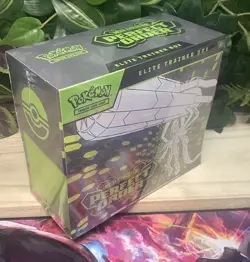 Pokemon TCG Mega Evolution Perfect Order Elite Trainer Box ETB New & Sealed - Image 2