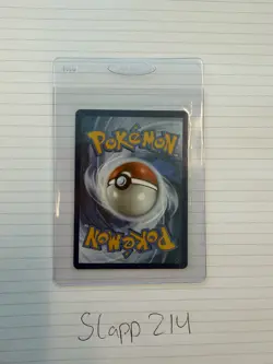 Pokemon TCG Ethan's Ho-Oh EX Gold Hyper Rare Card 239/182 Destined Rivals - Image 2