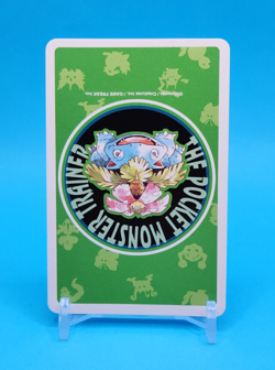 Pokemon Card Japanese - Goldeen - 5 of Diamonds - Poker - Venusaur Deck - Image 4